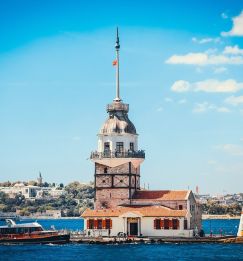 Екскурзия до Истанбул от Варна - градът на два континента